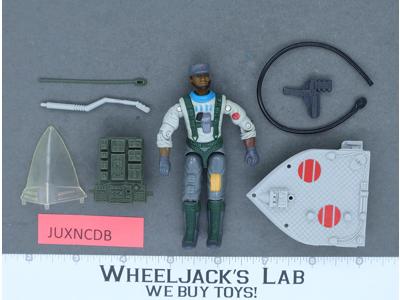 Stretcher V1 100% Complete G.I. Joe 1990 Hasbro Vintage Action Figure