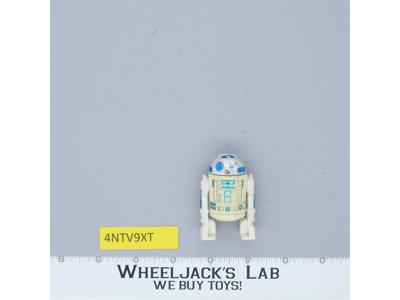 R2-D2 100% Complete Star Wars 1977 Vintage Kenner Action Figure NO REPRO
