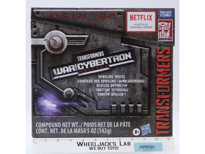 Nemesis Prime Transformers Netflix War For Cybertron WFC 2020 Hasbro NEW SEALED