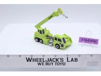 Hook Devastator Constructicons 1985 Hasbro G1 Transformers Action Figure