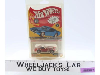 Shelby Cobra 427 S/C Hot Wheels Neo Classic Series 2007 Mattel NEW MOSC SEALED