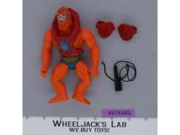 Beast Man 100% Complete He-Man Masters of the Universe MOTU 1982 Mattel