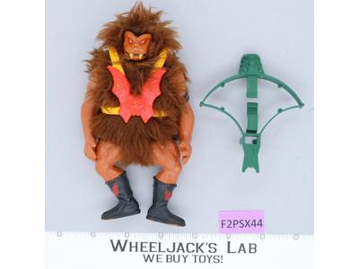 Grizzlor 100% Complete He-Man Masters Of The Universe MOTU Vintage Action Figure