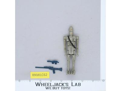 IG-88 100% Complete Star Wars ESB 1980 Kenner Vintage Action Figure NO REPRO