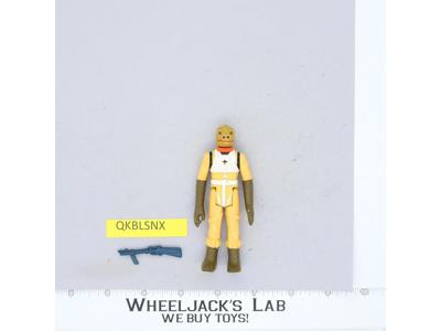 Bossk Bounty Hunter 100% Complete Star Wars ESB 1980 Kenner Figure NO REPRO
