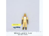 Bossk Bounty Hunter 100% Complete Star Wars ESB 1980 Kenner Figure NO REPRO