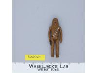 Chewbacca Star Wars 1977 Vintage Kenner Action Figure