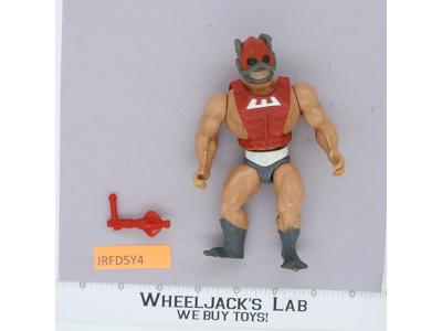 Zodac 100% Complete He-Man Masters of the Universe MOTU 1982 Mattel Vintage
