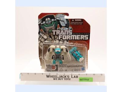 Tailgate & Groundbuster Transformers Generations Thrilling 30 Hasbro NEW MOC