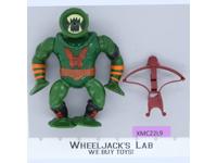 Leech 100% Complete He-Man Masters of the Universe MOTU 1985 Mattel Vintage