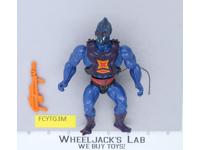 Webstor He-Man Masters of the Universe MOTU Mattel 1984 Vintage Action Figure