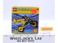 #2544 Microbike Shell Promotion #10 Lego 2000 Technic NEW SEALED