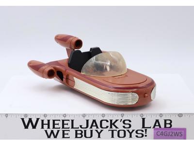 Luke Skywalker's Landspeeder 100% Complete Star Wars 1978 Vintage Vehicle