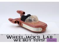 Luke Skywalker's Landspeeder 100% Complete Star Wars 1978 Vintage Vehicle