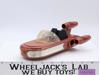 Luke Skywalker's Landspeeder 100% Complete Star Wars 1978 Vintage Vehicle