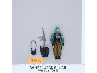 Beach Head V1 100% Complete G.I. Joe 1986 Hasbro Vintage Action Figure