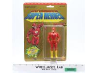 The Flash Running Arm Movement Super Heroes DC Comics Toy Biz 1990 MOSC NEW