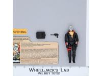 Destro V1 100% Complete G.I. Joe 1983 Hasbro Vintage Action Figure