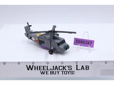 Vortex 1986 Vintage Hasbro G1 Transformers Action Figure