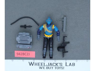 Range-Vipers V1 100% Complete 1990 G.I. Joe Hasbro Vintage Action Figure