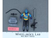 Range-Vipers V1 100% Complete 1990 G.I. Joe Hasbro Vintage Action Figure