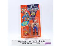 Vinnie Biker Mice from Mars 1993 Galoob Action Figure NEW MOSC SEALED