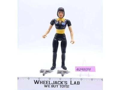 Katherine Ann Taylor Force of Freedom Rambo 1986 Coleco Vintage Action Figure