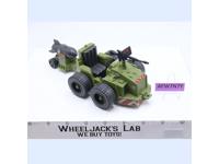 Weapons Transport GI Joe 1985 Hasbro Vintage Action Figure Vehicle