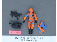 Alley Viper V1 100% Complete G.I. Joe 1989 Hasbro Vintage Action Figure