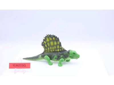 Dimetrodon JP01 Dino Strike Jurassic Park 1993 Kenner Action Figure WORKS