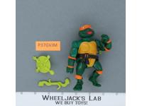 Rock N Roll Michaelangelo Wacky Action Original Ninja Turtles TMNT 1989 Vintage