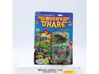 Toad Air Marshall Bucky O' Hare 1990 Hasbro Vintage Action Figure NEW SEALED