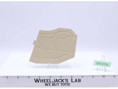 Smuggler's Compartment Floor Millennium Falcon Star Wars 1979 Kenner Part Only