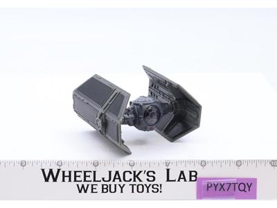 Darth Vader's Tie Fighter 100% Complete Die-Cast Star Wars 1979 Kenner Vintage