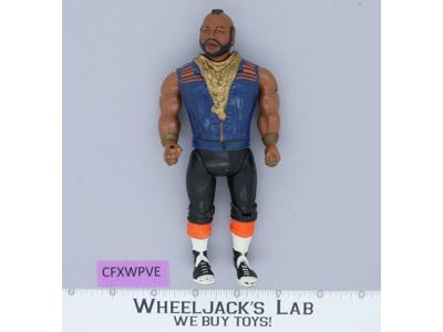 B.A. Baracus Mr. T The A-Team Soldiers of Fortune 1983 Vintage Action Figure