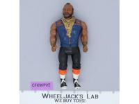 B.A. Baracus Mr. T The A-Team Soldiers of Fortune 1983 Vintage Action Figure