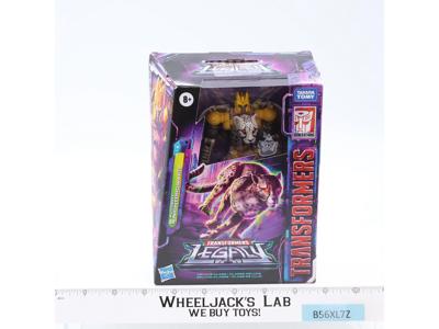 Autobot Nightprowler Transformers Legacy 2022 Hasbro Action Figure NEW SEALED