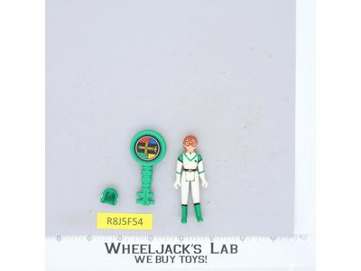 Pidge 100% Complete Voltron 1984 WEP Panosh Place Vintage Figure