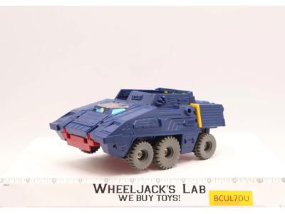 Groundshaker Micromasters 1989 Vintage G1 Transformers Hasbro Action Figure