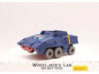 Groundshaker Micromasters 1989 Vintage G1 Transformers Hasbro Action Figure