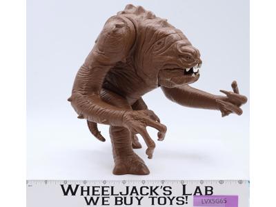 Rancor Monster 100% Complete Star Wars ROTJ 1984 Kenner Action Figure