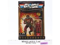 Crimson Guard Elite Trooper G.I. Joe Hall of Heroes 2008 Hasbro NEW SEALED