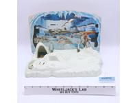 Rebel Command Center Hoth Adventure Set Star Wars ESB 1981 Kenner Playset