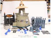 Electronic Command Compound Jurassic Park 1993 Kenner Action Figure Playset