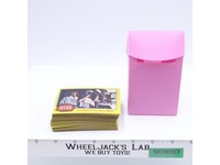 Complete Series 3 Yellow Set Star Wars Trading Cards 1977 Topps Vintage