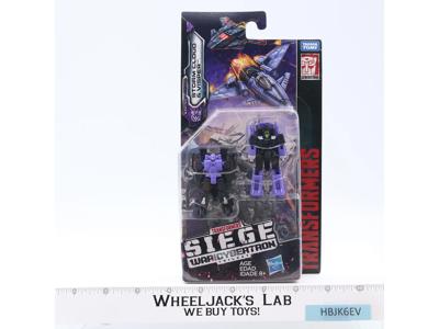 Storm Cloud & Visper Transformers Siege War for Cybertron 2020 Hasbro NEW SEALED