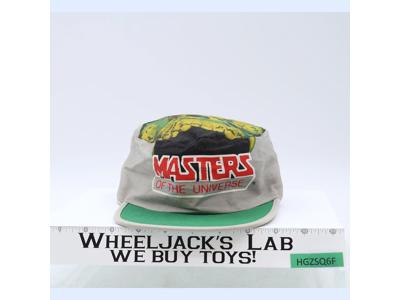 Castle Grayskull Baseball Cap 1980's Vintage MOTU Mattel Masters of the Universe