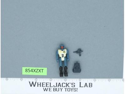 LT. Bob T Rogers Starcom 1986 Coleco Vintage Action Figure
