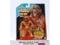 Ultimate Warrior WWF Wrestling 1990 Hasbro Action Figure NEW MOSC SEALED