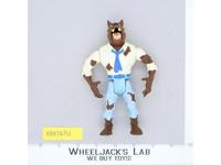 The Wolfman Monster 100% Complete The Real Ghostbusters 1989 Kenner Figure
